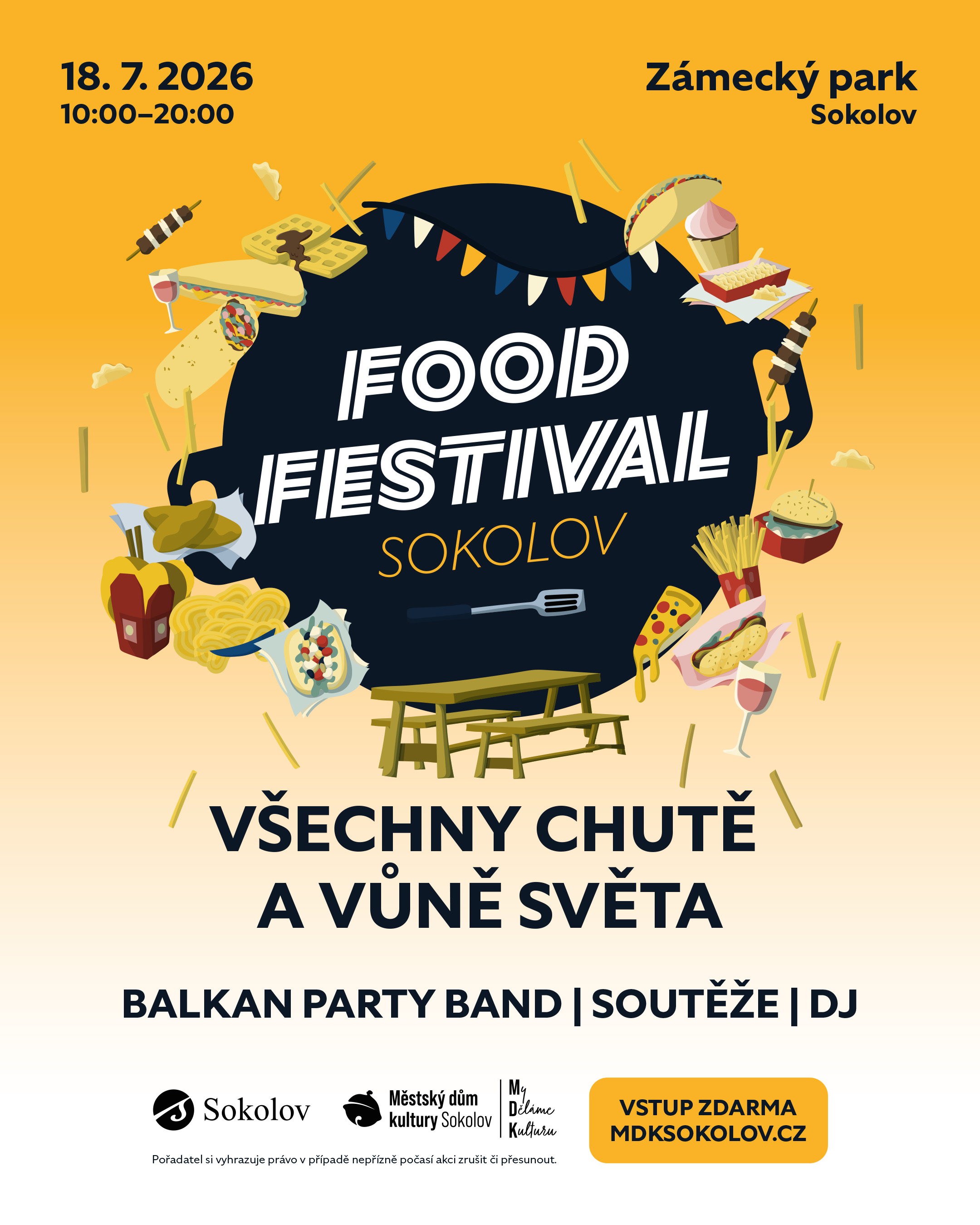 Food Festival 2026