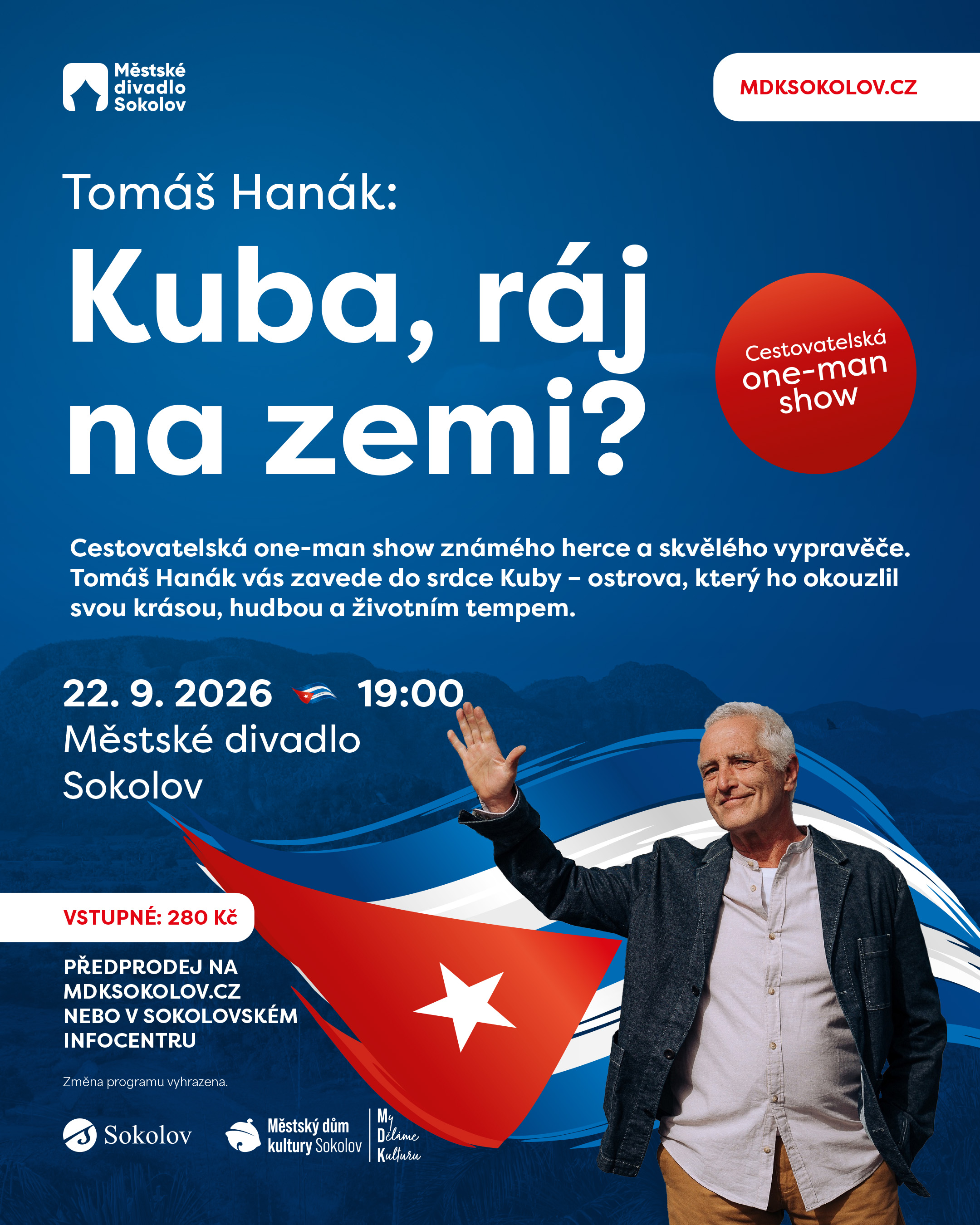 Hanák - Kuba
