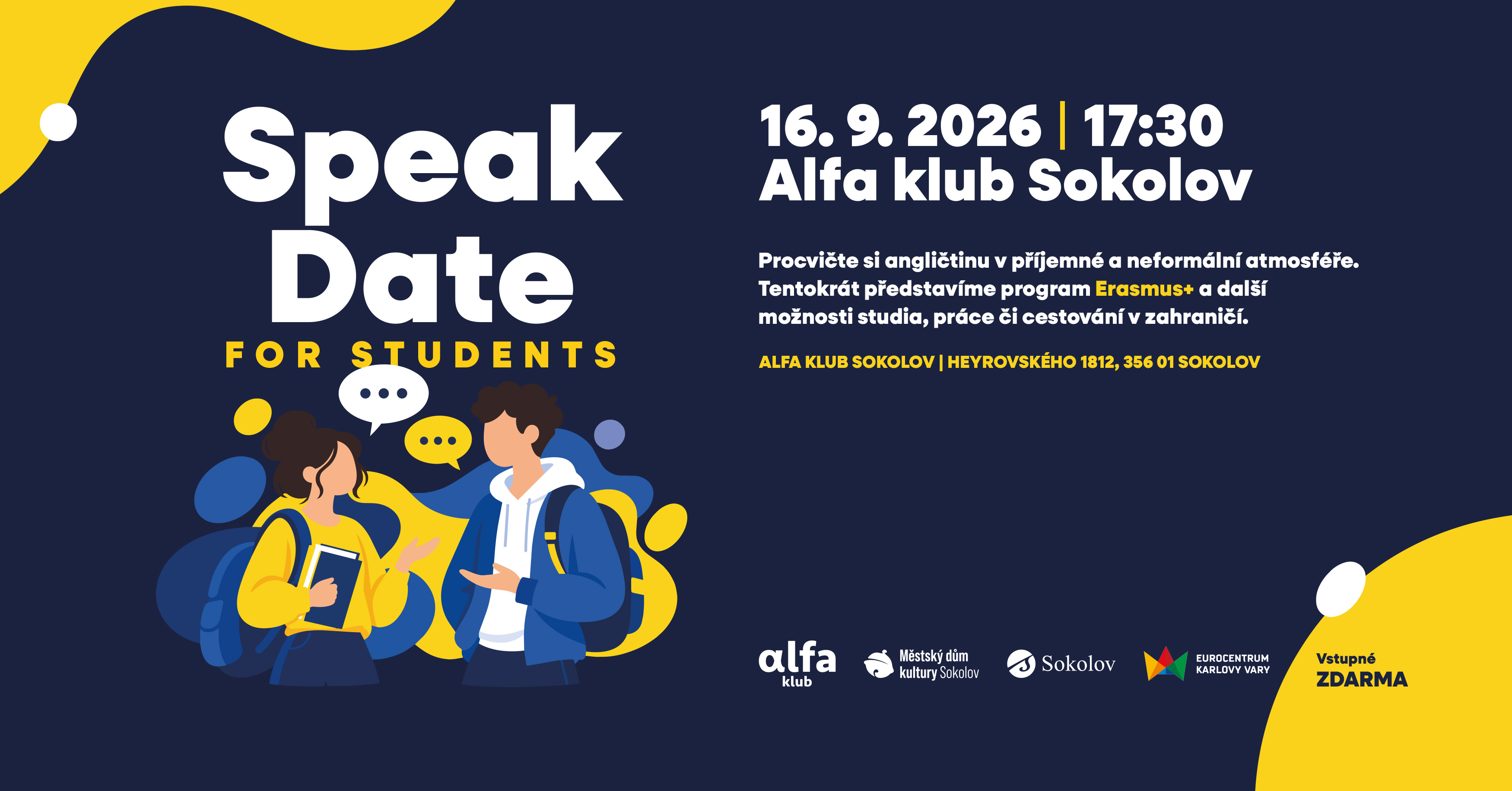 Speak date III