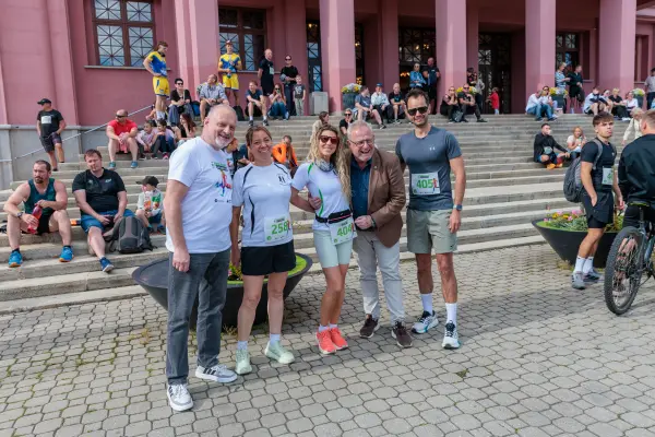 Sokolovský 1/4 maraton 2026