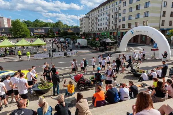 Sokolovský 1/4 maraton 2026