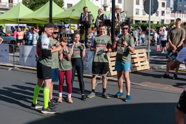 Sokolovský 1/4 maraton 2026