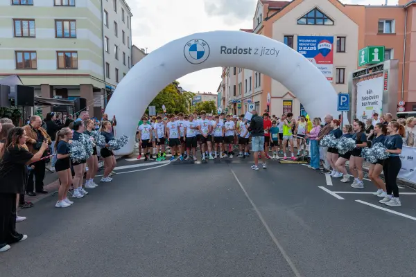 Sokolovský 1/4 maraton 2026