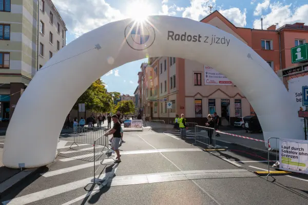 Sokolovský 1/4 maraton 2026