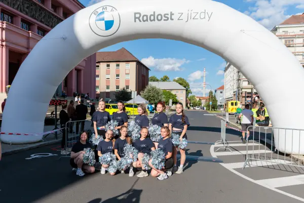 Sokolovský 1/4 maraton 2026
