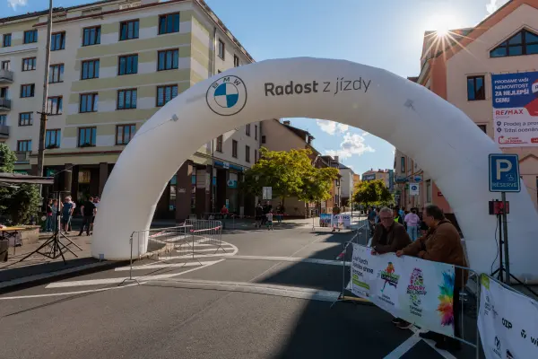 Sokolovský 1/4 maraton 2026