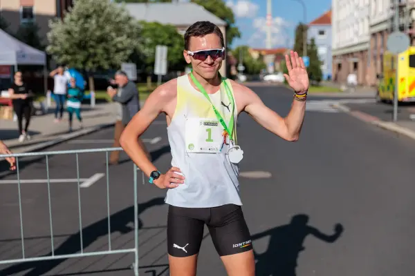 Sokolovský 1/4 maraton 2026