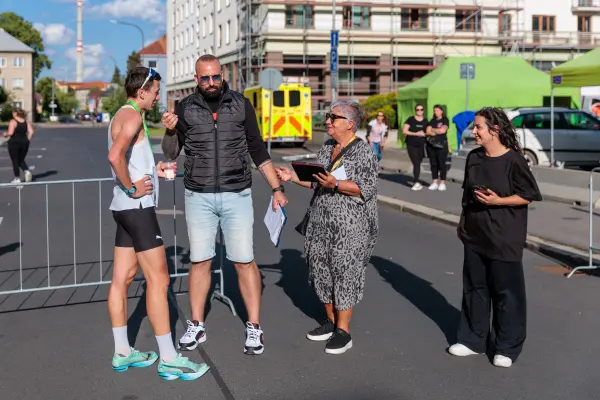 Sokolovský 1/4 maraton 2026