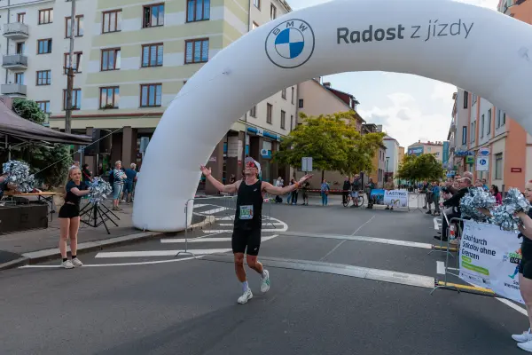 Sokolovský 1/4 maraton 2026