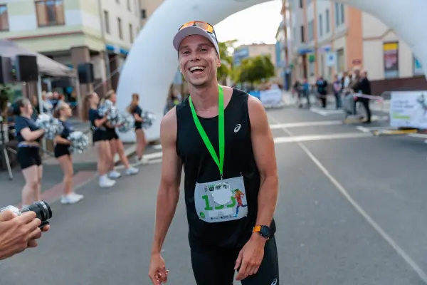 Sokolovský 1/4 maraton 2026
