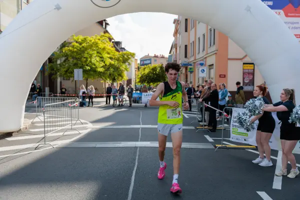 Sokolovský 1/4 maraton 2026