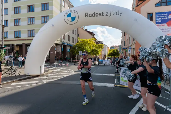 Sokolovský 1/4 maraton 2026