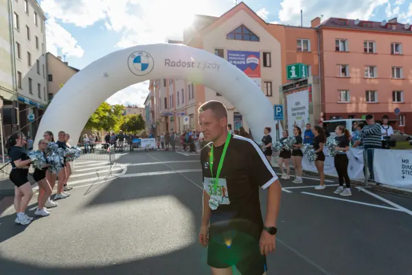 Sokolovský 1/4 maraton 2026
