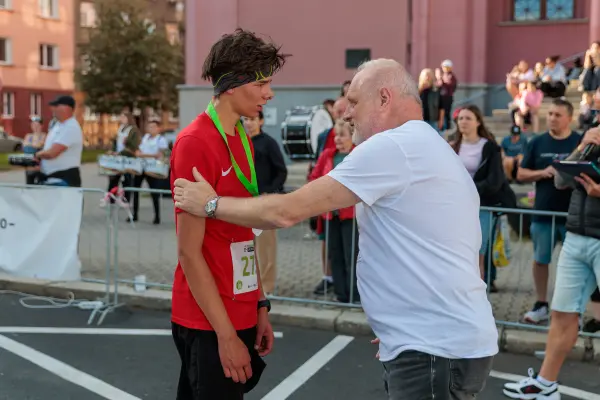 Sokolovský 1/4 maraton 2026