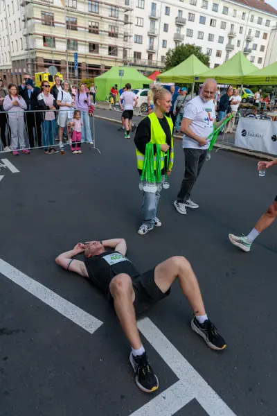 Sokolovský 1/4 maraton 2026