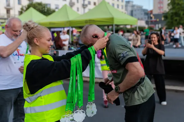 Sokolovský 1/4 maraton 2026