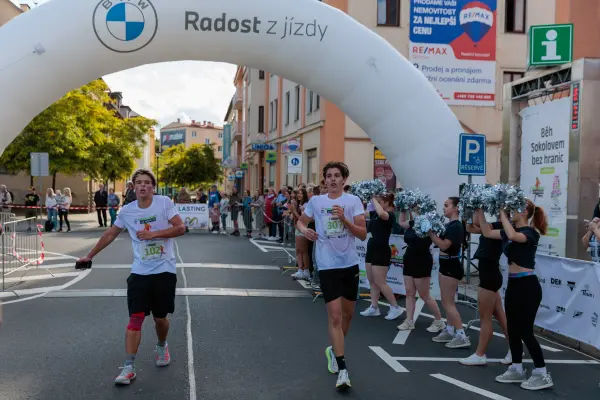 Sokolovský 1/4 maraton 2026