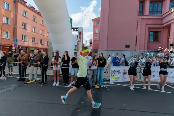 Sokolovský 1/4 maraton 2026