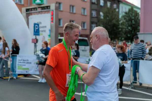 Sokolovský 1/4 maraton 2026
