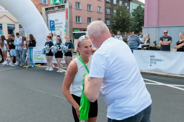 Sokolovský 1/4 maraton 2026