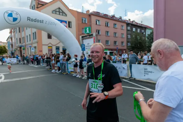 Sokolovský 1/4 maraton 2026