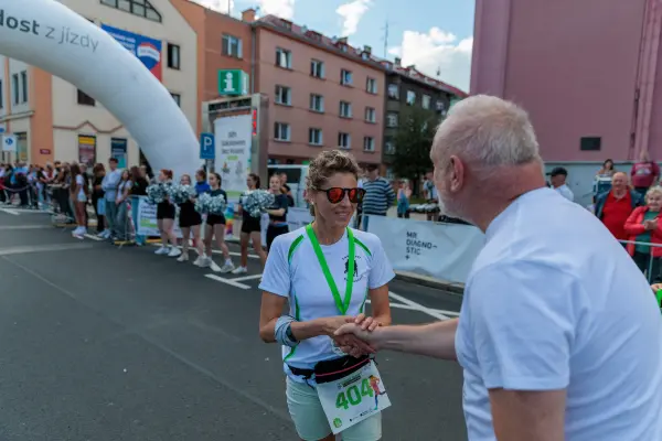 Sokolovský 1/4 maraton 2026