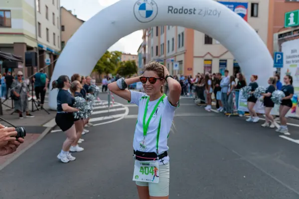 Sokolovský 1/4 maraton 2026