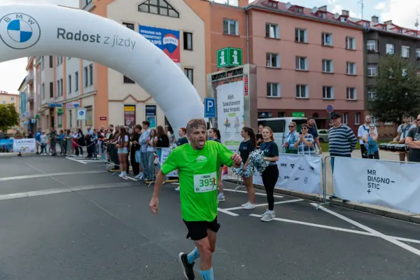 Sokolovský 1/4 maraton 2026