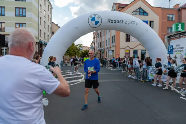 Sokolovský 1/4 maraton 2026