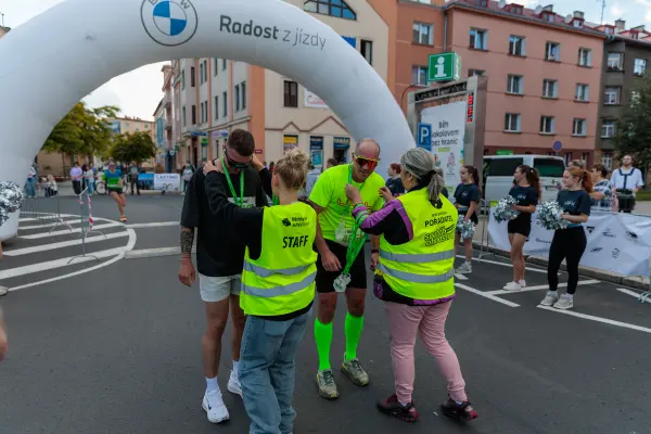Sokolovský 1/4 maraton 2026