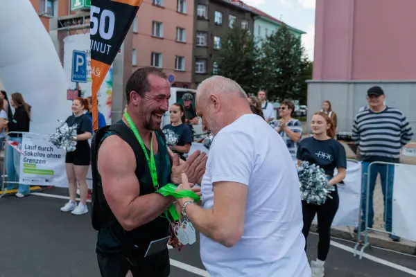 Sokolovský 1/4 maraton 2026