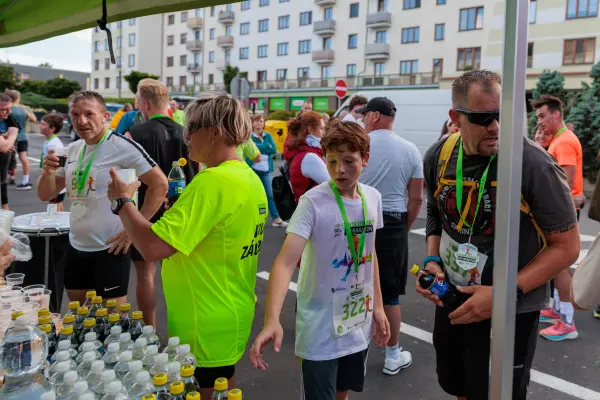 Sokolovský 1/4 maraton 2026