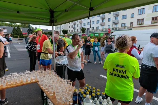 Sokolovský 1/4 maraton 2026
