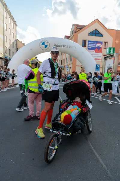 Sokolovský 1/4 maraton 2026