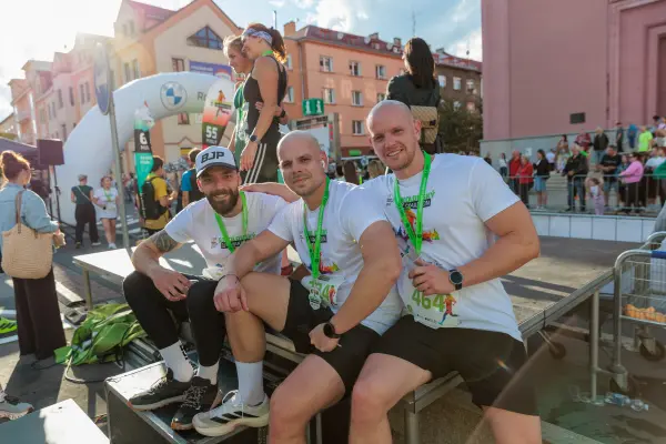 Sokolovský 1/4 maraton 2026