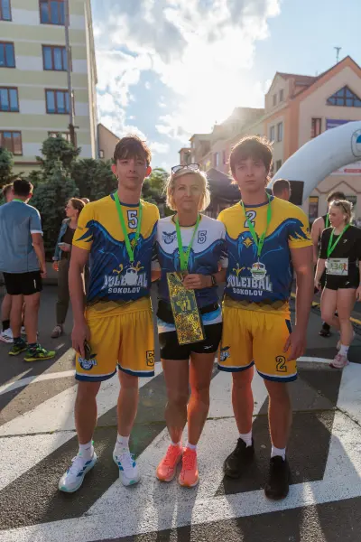 Sokolovský 1/4 maraton 2026