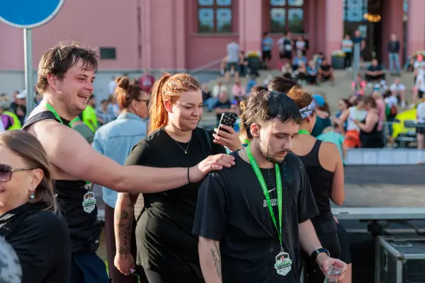 Sokolovský 1/4 maraton 2026