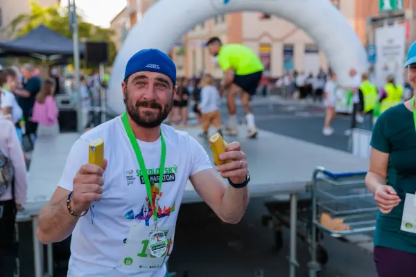 Sokolovský 1/4 maraton 2026