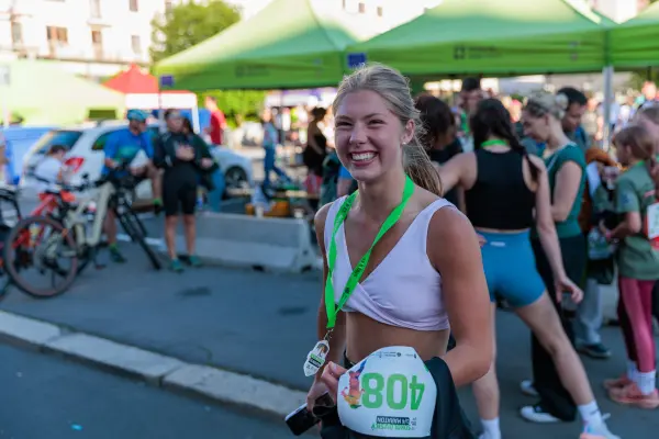 Sokolovský 1/4 maraton 2026