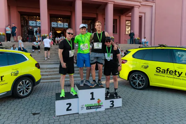 Sokolovský 1/4 maraton 2026