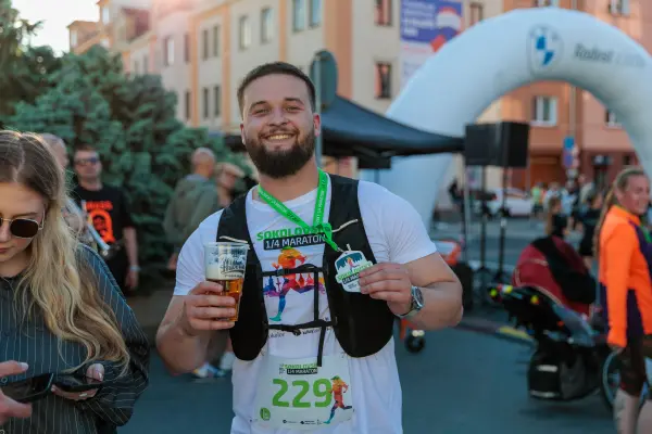 Sokolovský 1/4 maraton 2026