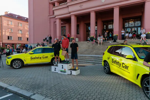 Sokolovský 1/4 maraton 2026