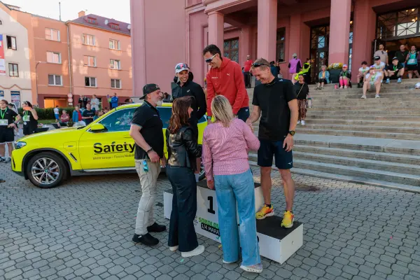 Sokolovský 1/4 maraton 2026
