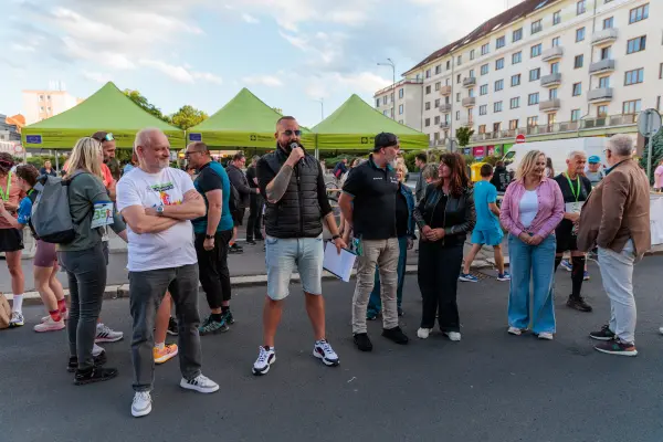 Sokolovský 1/4 maraton 2026