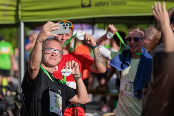 Sokolovský 1/4 maraton 2026