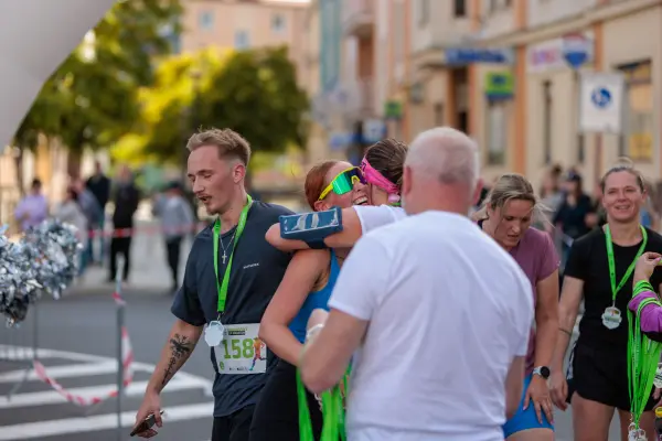 Sokolovský 1/4 maraton 2026