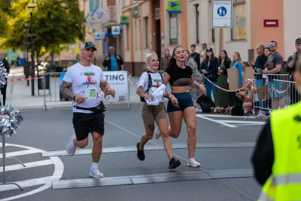 Sokolovský 1/4 maraton 2026