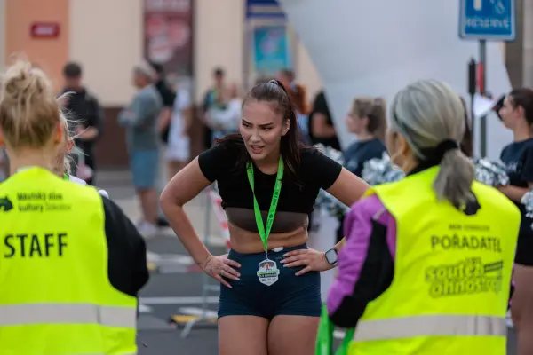 Sokolovský 1/4 maraton 2026