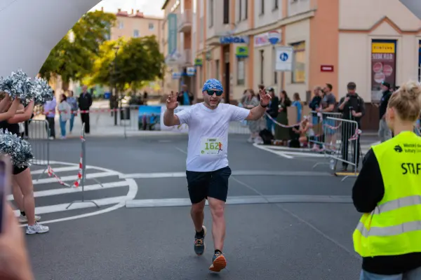 Sokolovský 1/4 maraton 2026