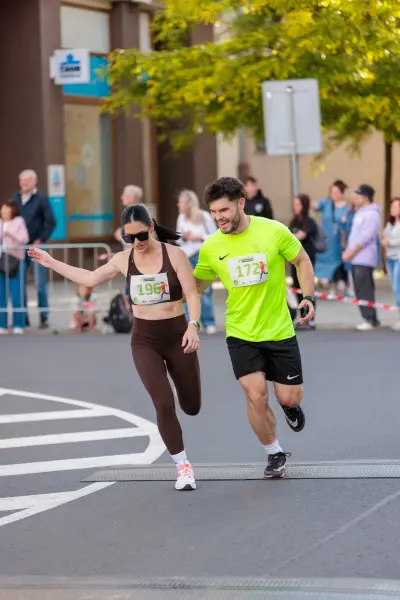 Sokolovský 1/4 maraton 2026
